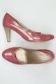 Gabor Pumps Damen High Heels Stiletto Peep Toes Gr. EU 39 (UK 6) Pink #baxt3qz