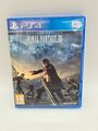 FINAL FANTASY XV ( 15 ) DAY ONE EDITION | PLAYSTATION 4 | OVP | PAL VERSION