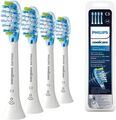 Philips Sonicare C3 Premium Plaque Defence HX9044/17 Aufsteckbürsten(4 Stk),weiß