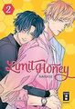 Limit Honey 02 von Nanase | Buch | Zustand sehr gut