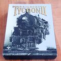 Railroad Tycoon 2 IBM PC BIG BOX Originalausgabe 1998 CIB Top Zustand