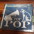 VARIOUS : Top Pop (14 Pop-Songs)    > VG+ (CD)