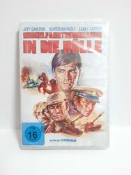 Himmelfahrtskommando in die Hölle 1971 Alfredo Rizzi DVD Neu OVP