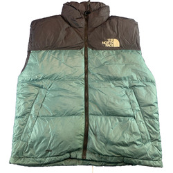 Vintage The North Face Pufferweste Daunenweste Größe L Winterweste