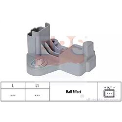 1x ORIGINAL® Eps Impulsgeber, Kurbelwelle für Ford Fiesta VI Focus II Turnier