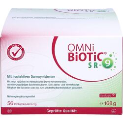 OMNI BiOTiC SR-9 Beutel 168 g PZN15198261