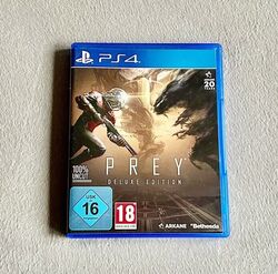 Prey Deluxe Edition Playstation 4 PS4