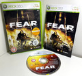 NEAR NEUWERTIG (XBOX 360) F.E.A.R First Encounter Assault Recon - UK PAL