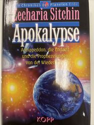 Apokalypse: Armageddon, die Endzeit und die Prophezeiung... | Buch | Zustand gut