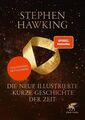 Die neue illustrierte kurze Geschichte der Zeit Hawking, Stephen und Hainer Kobe