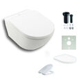 Villeroy & Boch Subway 3.0 Tiefspül-WC, mit Twist Flush, mit Ceramic+ 4670T0T2