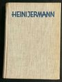 ANNI  GEIGER-GOG  :  HEINI  JERMANN   FARBLITHOS  MAX  ACKERMANN   EA    1926