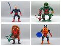 Masters of the Universe Figuren aus den 80er - MotU - He-Man - Vintage - Auswahl