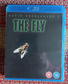 The Fly - Die Fliege Blu Ray mit Jeff Goldblum