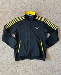 Adidas Originals Jacke Firebird Trainingsjacke Gr. L Retro Vintage