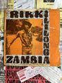 RIKKI ILILONGA - SAMBIA - ZAMROCK - AFRO ROCK - ORIGINAL SAMBIA SCHÖNE KOPIE