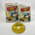 NEOPETS PUZZLE ADVENTURE Nintendo Wii Spiel mit Anleitung