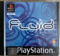 Fluid Sony Playstation 1 PS1 Spiel Videospiele PAL