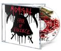  Midnight - Shox Of Violence CD #153494