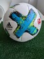 Werder Bremen Adidas Matchball Bundesliga Torfabrik 2017/18 17/18 Ball LESEN