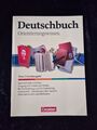 Deutschbuch 5.-10. Schuljahr. Schülerbuch. Orientierungswissen