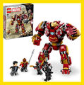 LEGO® Marvel 76247 Hulkbuster: Der Kampf von Wakanda Super Heroes - OVP - Lesen!