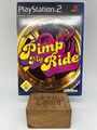 Pimp My Ride (Sony PlayStation 2, PS2) (2007) (Eutechnyx) (Activision) MTV (PAL)