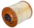 Luftfilter FEBI BILSTEIN 48488 Filtereinsatz für FORD MONDEO MAX GALAXY WA6 BA7