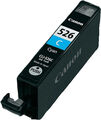 CANON CLI-526C Tintenpatrone Cyan (4541B001)