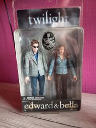 neca action figuren Twilight Edward Und Bella