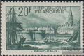 Frankreich 415 postfrisch 1938 Freimarken