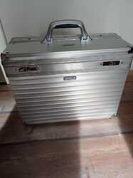 RIMOWA Piloten-/Aktenkoffer   unbenutzt