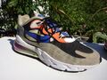 NIKE CI3899-200 Air Max 270 React Damen Schuhe Sneaker Leder Gr.39(UK5,5) TOP