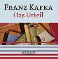 Das Urteil. CD. von Kafka, Franz, Schiffer, Wolfgang | Buch | Zustand sehr gut