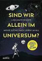 Sind wir allein im Universum?: Meine Suche nach Leb... | Buch | Zustand sehr gut