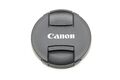 Canon Lens Cap E-77mm E-77 II Snap-On Objektivdeckel Deckel Ø 77mm Filtergewinde