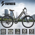 Fafrees F26 Pro E-Bike Elektrofahrrad 26 Zoll 250W Pedelec Cityräder MTB 25km/h