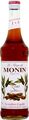 (14,64€/l) Le Sirop de Monin Zimt Sirup 1:8 0,7 l Flasche