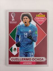 Panini FIFA World Cup 2022 Qatar / EXTRA Sticker / Zum aussuchen