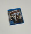 Blu-ray Movie Film ZombieLand Eine Komödie die euch killt TOP