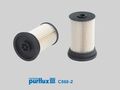 PURFLUX Kraftstofffilter C868-2 Filtereinsatz für OPEL ANTARA L07 CDTI 4x4 C100