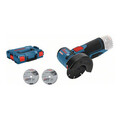 Bosch Power Tools Akku-Winkelschleifer GWS 12-76 V-EC Pro