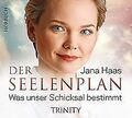 Der Seelenplan: Was unser Schicksal bestimmt von Haas, Jana | Buch | Zustand gut