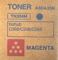 Konica Minolta Toner TN324 für Bizhub C258 C308 C368 und Ineo +258 +308 +368