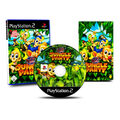 PS2 Spiel Buzz Junior Jungle Party ohne Buzzer in OVP mit Anleitung