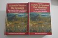  Geschichte der Kriegskunst, 4 Bände: Das Altertum. Die Germanen. Das Mittelalt