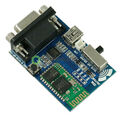 New RS232 5V Bluetooth Serial Adapter Communication Master-Slave Module Mini USB