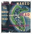 MAILER, NORMAN The Naked and the Dead 1949 Hardcover