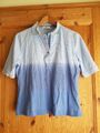 Polo Shirt Peter Hahn 40 Blau