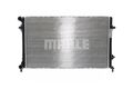 MAHLE ORIGINAL CR 30 000S Kühler Wasserkühler Motorkühler für VW GOLF VI (5K1)